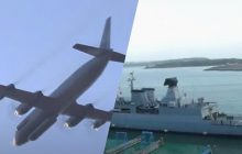 Это несет определенный риск: самолеты РФ регулярно пролетают возле военных кораблей НАТО, - BI