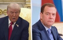 Медведєв висміяв Трампа через підводні човни США