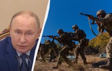 Мечта Путина о демилитаризации Украины превратилась в его кошмар, - Atlantic Council