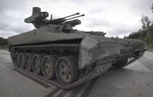 Армії Росії відправили нову партію проблемних "Термінаторів" (відео)