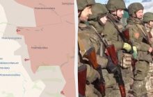 Российские войска продвинулись в Днепропетровской и Запорожской областях, - DeepState