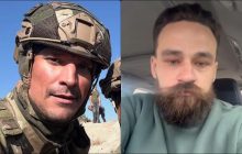 Цимбалюка назвали ухилянтом і "пропісочили" за роль військового: актор відреагував