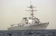 Ракетный эсминец США впервые присоединился к новой миссии НАТО в Балтийском море, - BI