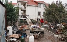 В Одесі збільшилась кількість загиблих через негоду (фото)