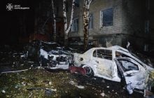Росіяни вдарили по житловому кварталу на Харківщині, є жертви (фото)