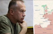 Сырский сообщил об успехах Сил обороны на фронте: сколько территории освобождено