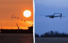 Танкер "теневого флота" РФ подозревают в атаках дронов на Европу: экипаж задержан, - The Telegraph