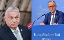 Мерц резко высказался в адрес Орбана во время саммита лидеров ЕС, - Bloomberg