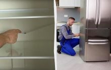 Навіщо на задній стінці холодильника є маленький отвір: мало хто зможе відповісти