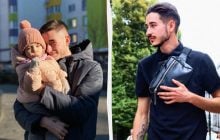 Роман Сасанчин назвав причину розриву з дружиною