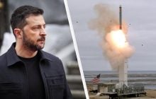 Зеленский о поставках дальнобойных ракет для Украины: Решение за Трампом