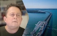 У якому випадку ЗСУ можуть знищити Кримський міст: капітан 1-го рангу назвав умови