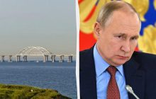 Україна не може відмовитись від ідеї знищення Кримського мосту: експерт пояснив причину