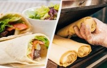 Что приготовить из лаваша, сыра и фарша: вкусные закуски за 15 минут