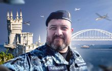 "Звільнення Криму може стати "консервним ключем" для російської "імперії"", - речник ВМС ЗСУ Дмитро Плетенчук