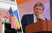У Путина отреагировали на информацию о передаче США разведданных для Украины