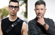 Ведущий Слава Соломка рассказал, почему дружит с бывшим мужем Ани Лорак