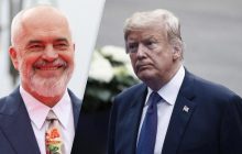 В Албании пошутили над Трампом за заявление о завершении "войны" с Азербайджаном