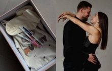 Марина Бех-Романчук показала зворушливу реакцію чоловіка на її вагітність (відео)