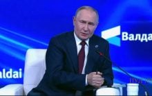 Путін видав низку брехливих і цинічних заяв про війну в Україні