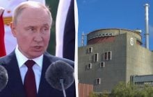 Путін заговорив про удари по українських атомних електростанціях