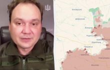 Военнослужащий Сил ТРО рассказал, что происходит на Добропольском направлении