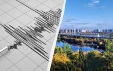 Волна землетрясения докатится до Киева за 5 минут, - ученый