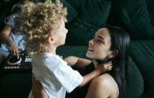 Жена Мирошниченко откровенно рассказала о проблемах с приемным сыном: "Разнес комнату"