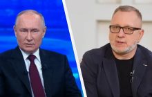 "Будем идти годами": Z-военкор внезапно признал, что Россия провалила цели "сво" (видео)