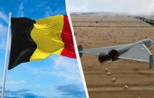 Над военной базой в Бельгии заметили полтора десятка дронов, - СМИ