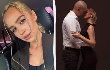 Победительница "Холостяка" засветила лицо любимого и сделала признание (фото)