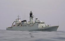 Дания обвинила российский флот в наведении оружия на свои корабли и вертолеты