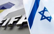 ФИФА сделала заявление об участии Израиля в международных соревнованиях
