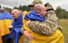 В Украину вернули жителя Бучи, который попал в российский плен во время оккупации города