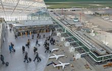 Аеропорт Мюнхена вдруге за добу призупинив роботу через невідомі БпЛА, - BILD