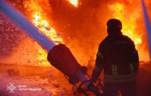 РФ атаковала объекты энергетики на Черниговщине: 50 тысяч человек остались без света