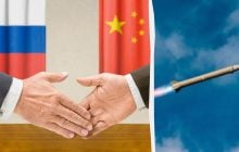 Китай надає Росії розвіддані для ударів по Україні, - розвідка