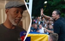 Легендарный Леннокс Льюис оценил, смог бы Усик стать чемпионом в эпоху 2000-х