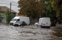 Шторм та сильні дощі: в Одесі закликали готуватися до погіршення погоди