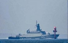 Йшов у Каспійське море: в ССО розкрили деталі ураження носія "Калібрів"