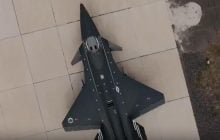 Безпілотний винищувач Bayraktar KIZILELMA перейшов до випробувань зі зброєю (відео)