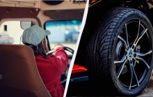 В октябре от водителей требуют переобуть шины: за нарушение отберут права
