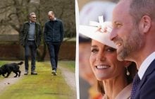 Принц Уильям эмоционально рассказал, как пережил новости о раке у жены и отца