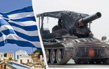 Артилерія, снаряди і ракети: Греція готує для України новий пакет озброєння