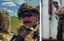 Сын известного ведущего признался, вернется ли в армию после потери руки