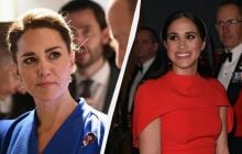 Почему Меган Маркл и Кейт Миддлтон не стали подругами: громкие ссоры королевских невесток