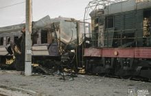 Удар по вокзалу в Шостці: місцева влада розповіла про стан поранених