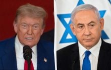 ХАМАС має ворушитися: Трамп і Нетаньяху зробили заяви щодо війни в Газі