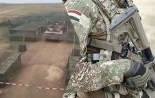 Під час навчань угорські війська відпрацювали розгортання антидронових коридорів (відео)