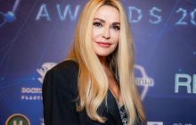 Ольга Сумская ошеломила роскошным образом с сумкой за 50 тысяч гривень (фото)